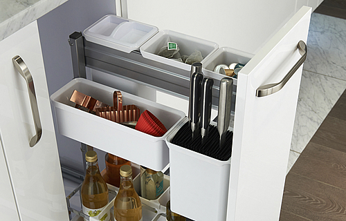 Multi-use Pullout Baskets